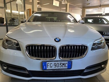 BMW SERIE 5 520d Business Aut Touring